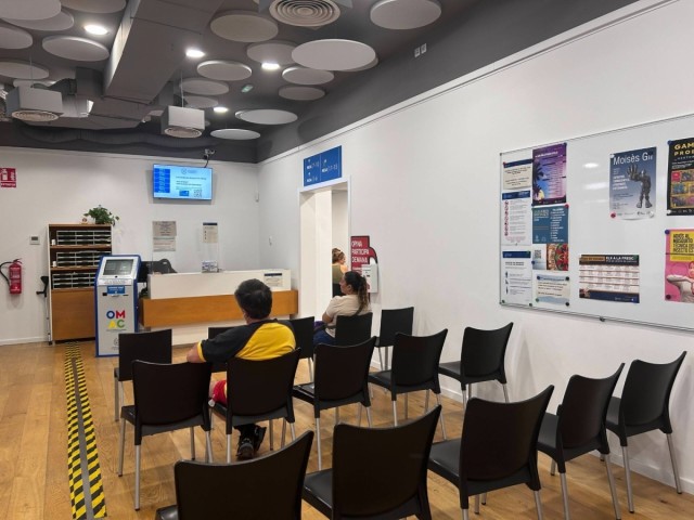 Las oficinas Omac de Elche registran más de 173.000 trámites hasta el mes de julio