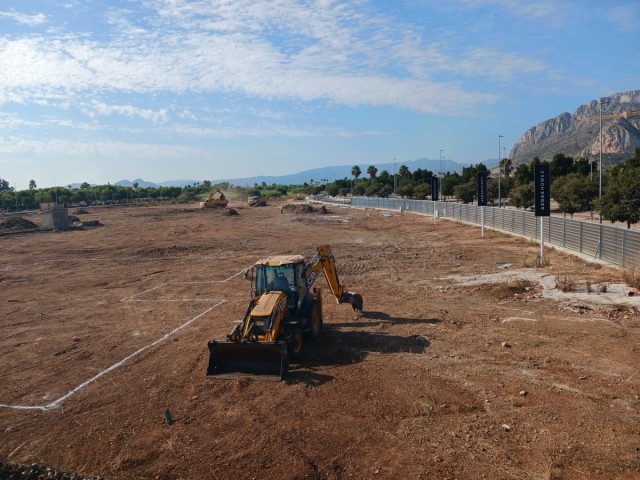 Neinor Homes ya tiene en obras el proyecto de 137 viviendas en El Verger junto a la playa