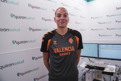 Kamila Borkowska completa su fichaje con Valencia Basket