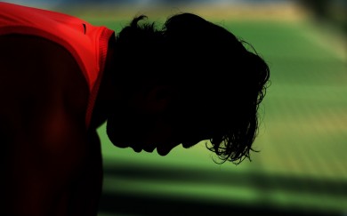 Alcaraz y el espejo de Federer: el suizo ganó un Grand Slam en Australia tras estar seis meses lesionado