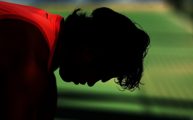 Alcaraz y el espejo de Federer: el suizo ganó un Grand Slam en Australia tras estar seis meses lesionado