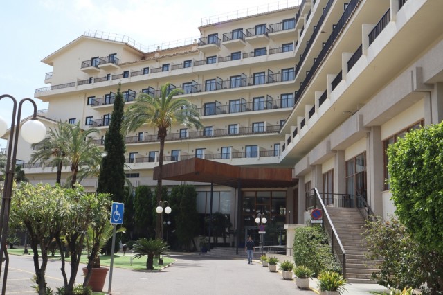 El Hotel Intelier Orange de Benicàssim impulsa una reforma integral de su climatización: sustituye el gas por un modelo sostenible