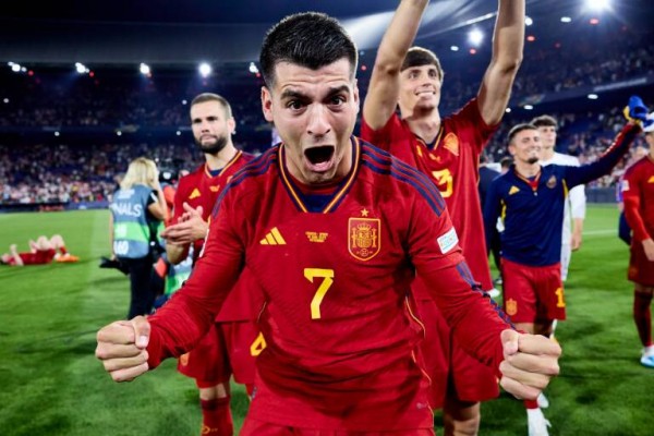 Morata vuelve a sembrar dudas sobre seguir en la selección y el Atlético de Madrid