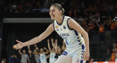 Paula Saravia, cedida al Joventut Badalona para la temporada 26-27 