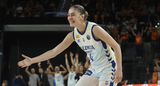 Paula Saravia, cedida al Joventut Badalona para la temporada 26-27 