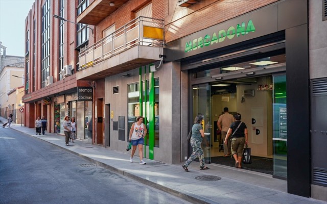Mercadona destina 2,9 millones a primera 'Tienda 9' de Castilla-La Mancha, en Guadalajara