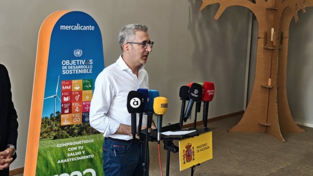 Arcadi España ensalza el papel de Mercasa en la cadena de valor de la alimentación