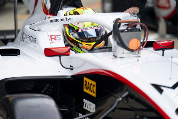 Fin de semana agridulce en Silverstone