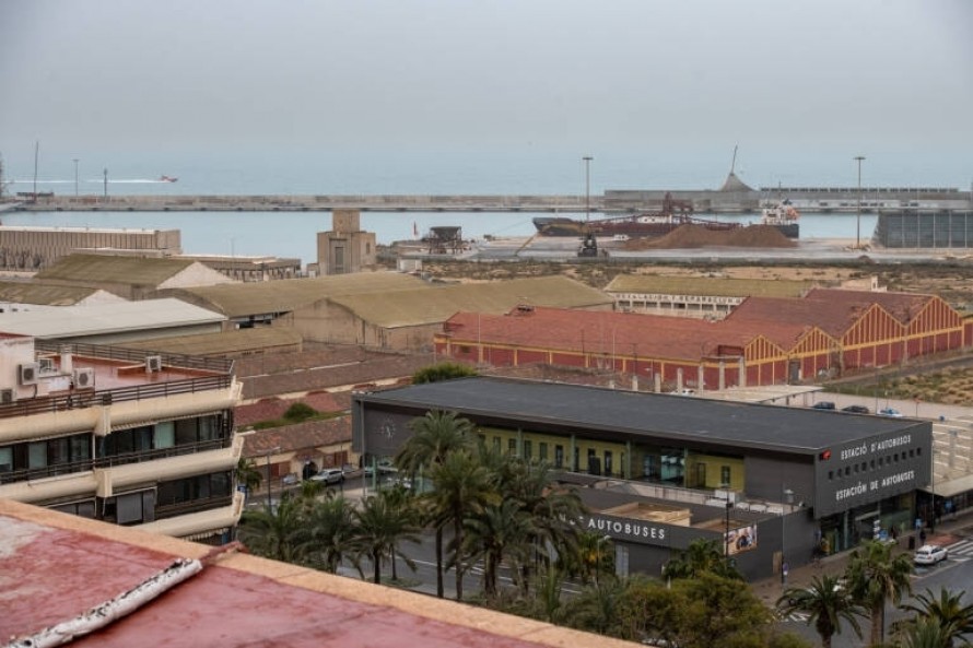 El Puerto activa su transformación con obras por 8 millones de su plan inversor: Poniente para empezar 