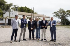 Burriana licita las obras del nuevo centro de salud del puerto: dos millones para dar servicio a más de 7.000 vecinos