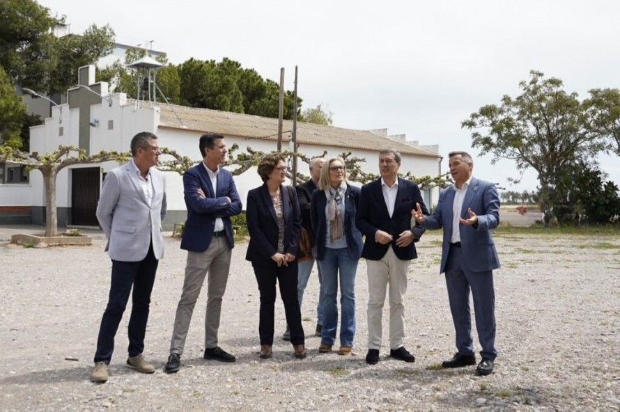 Burriana licita las obras del nuevo centro de salud del puerto: dos millones para dar servicio a más de 7.000 vecinos