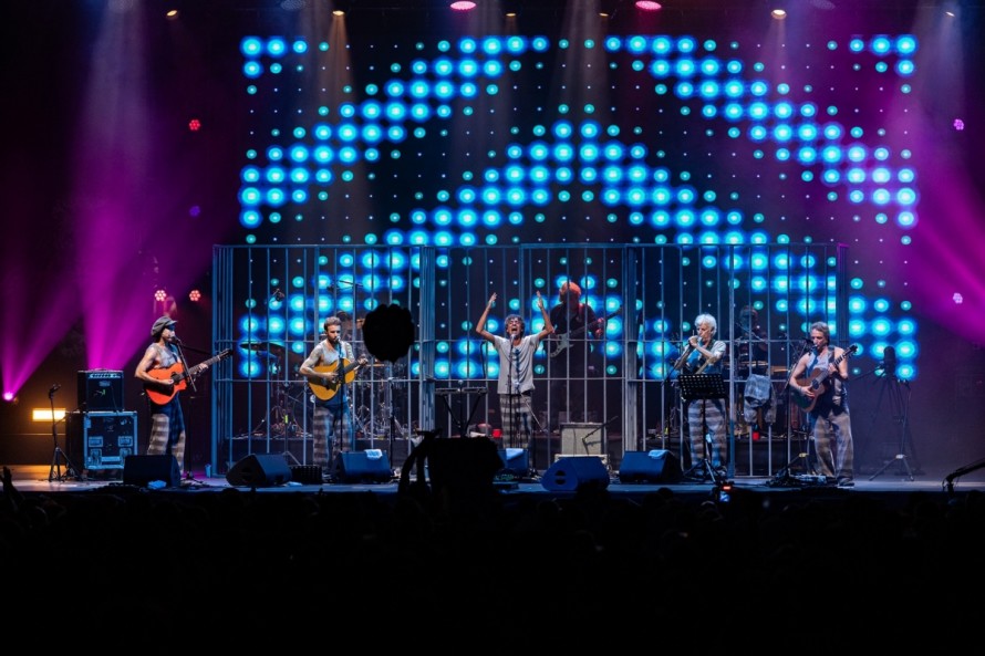 El elegante sonido 'revival' de Protoje conduce al Rototom Sunsplash hacia la despedida de sus 31 