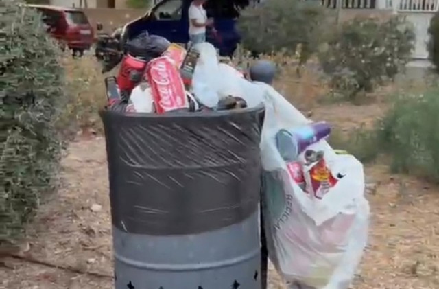 El PSOE de Cartagena pedirá en el Pleno un plan de conservación para los parques del Barrio Peral y San Félix