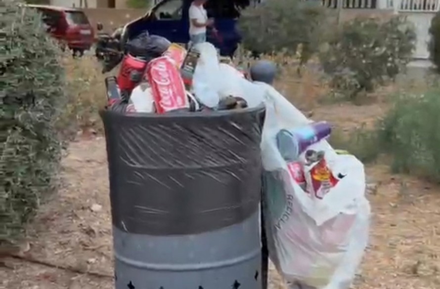 El PSOE de Cartagena pedirá en el Pleno un plan de conservación para los parques del Barrio Peral y San Félix