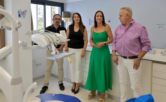La Región cuenta con más 53 unidades de salud bucodental en Atención Primaria y contempla llegar a 60