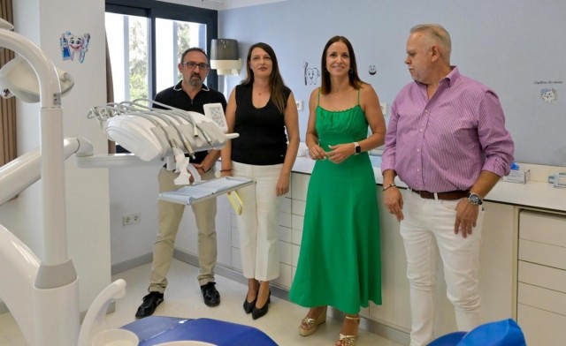 La Región cuenta con más 53 unidades de salud bucodental en Atención Primaria y contempla llegar a 60