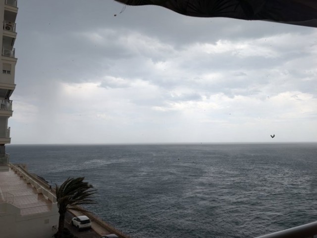 Valencia cuantifica ya los daños por las violentas tormentas cortas de este jueves