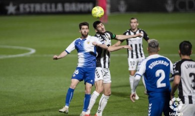 Castellón y Sabadell reeditan un clásico de la Segunda División en Castalia