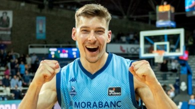Chumi, en Andorra, se queda como único murciano en la ACB tras el adiós de Rubio y Almansa