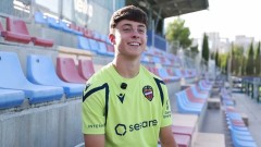 Marc Santos: “El Levante es mi vida y el club que me lo ha dado todo”