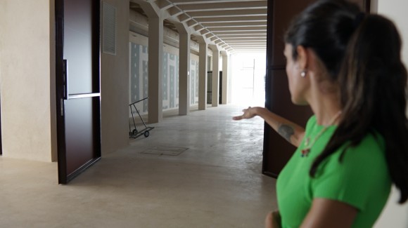 El 'nacimiento' del Museo Internacional de Las Cigarreras de Alicante, en imágenes