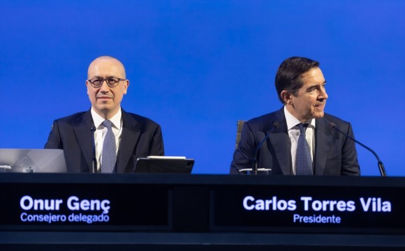 BBVA no se apea de sus máximos históricos siendo el mejor valor español del Euro Stoxx50 este año