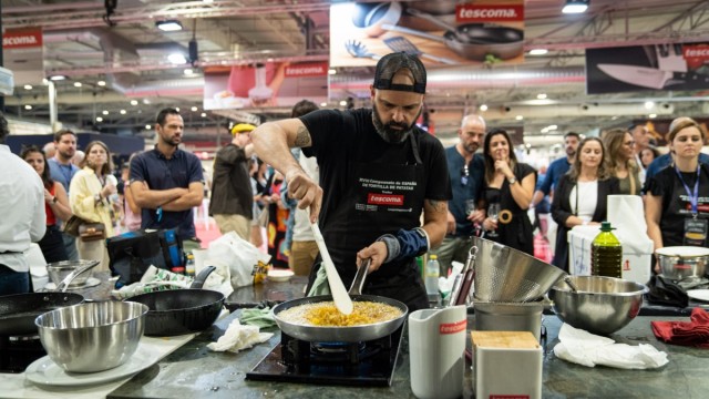 La batalla por la mejor tortilla de patatas de la Comunitat Valenciana arrancará el 14 de septiembre