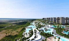 La murciana Clerhp emitirá 64 millones de euros en bonos de deuda en Panamá para impulsar su resort Larimar City