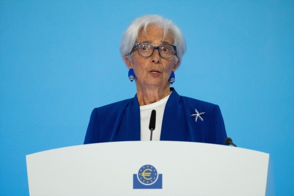 El BCE detectó una caída de las expectativas de inflación de los consumidores