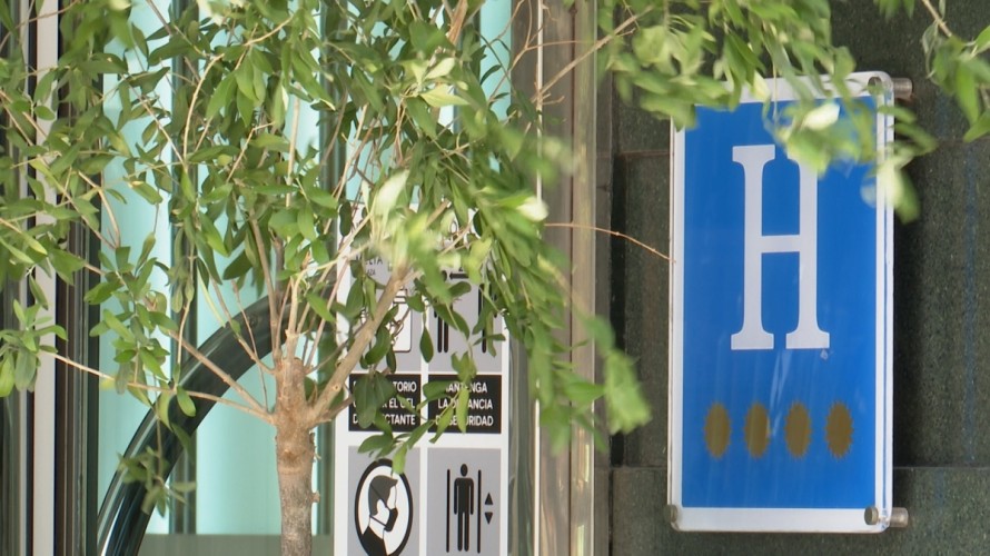 Las pernoctaciones hoteleras en Comunitat Valenciana crecen un 4,3% en julio