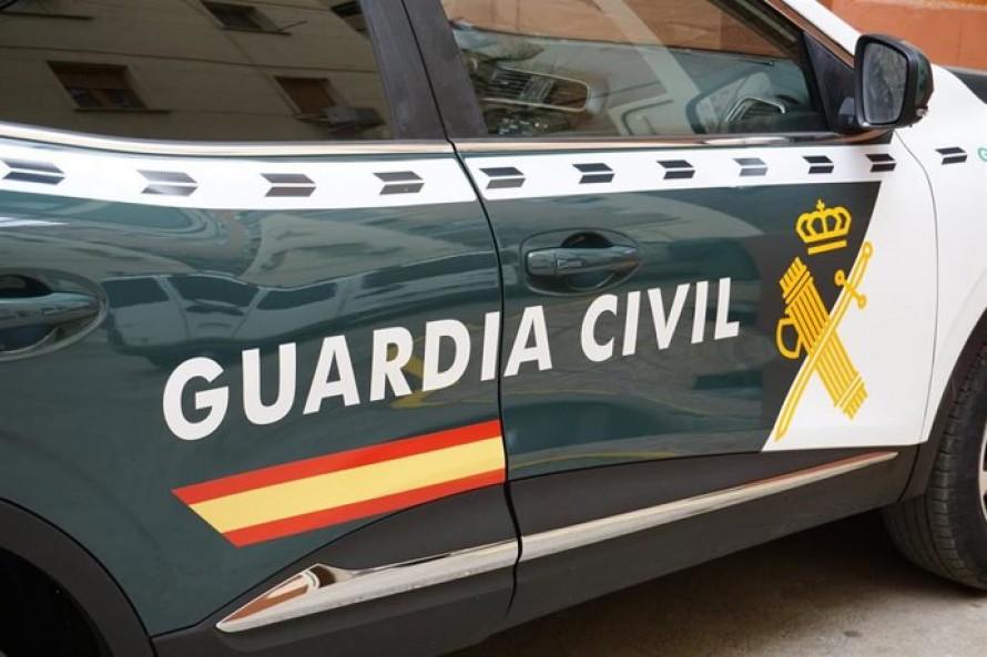 La Guardia Civil detiene en Alicante a un matrimonio por trata y libera a dos víctimas en Callosa