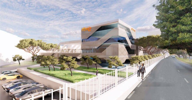 ¿Qué fue de la nueva sede territorial de RTVE? Un proyecto en el limbo con daños colaterales