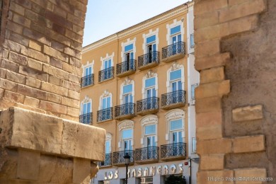 Los hoteles de la Región de Murcia ganan impulso en julio: las pernoctaciones crecen un 4%, frente al 0,3% nacional
