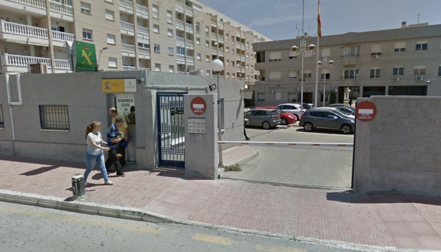 Torrevieja exige al Gobierno más guardias civiles tras cerrar 2025 con más de 10.000 delitos