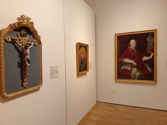 El Museo de Bellas Arte de Murcia recibirá en septiembre el último lote de las obras restauradas de la Fundación Adela Barba