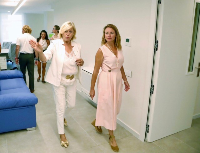 Castelló inicia el traslado de los servicios sociales de Quatre Cantons al edificio de Borrull: arrancará la atención el 24 de agosto