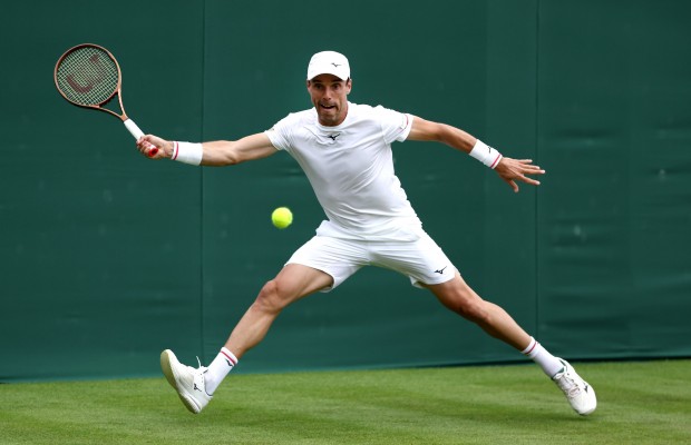 El castellonense Roberto Bautista no puede con Tommy Paul y se despide de Wimbledon