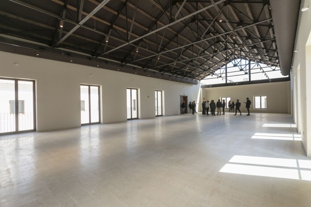 Alicante cierra el contrato de 3,7 millones por las muestras del Museo de Cigarreras y vuelve a licitar su mobiliario