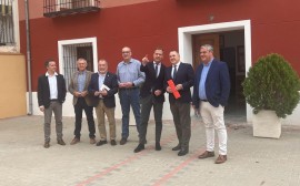 La Región inyecta un fondo de 1,2 millones para los ocho municipios con menos de 5.000 habitantes