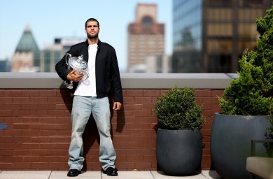 Alcaraz, preparado para un tramo del año en el que ganó cinco títulos y dos en el US Open