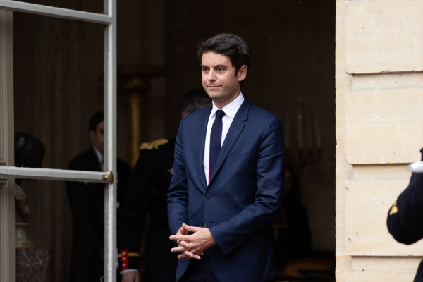 Attal anuncia su dimisión como primer ministro francés 