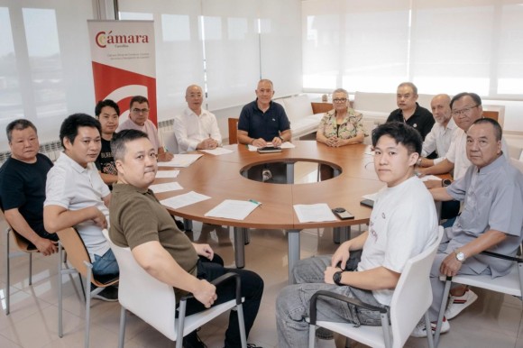 Castelló prepara un encuentro con empresarios de China en España para explorar nuevas inversiones