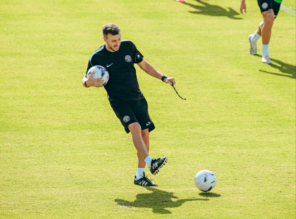Anselmi receta a su Elche CF 