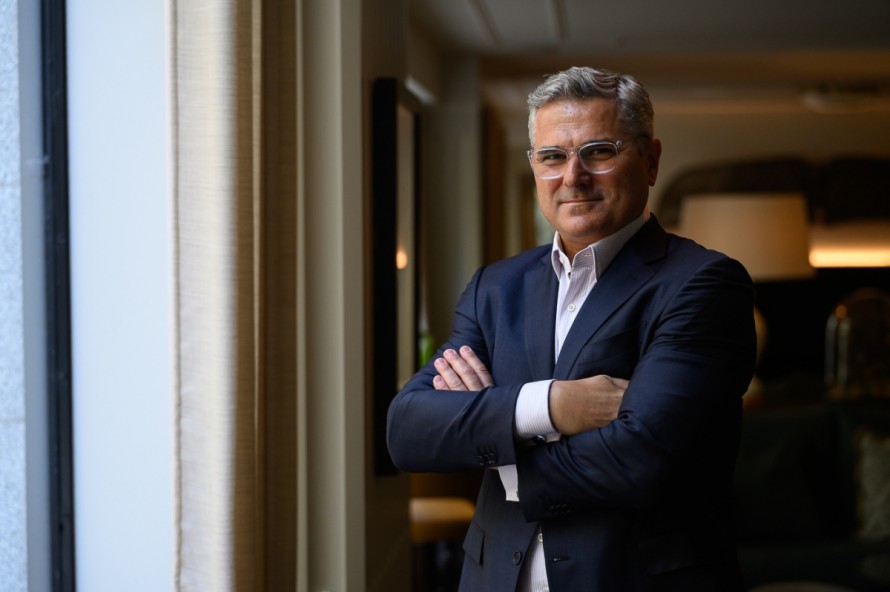 Pedro Escudero: 