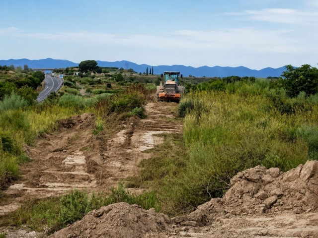 Mus reivindica la apuesta de la Generalitat por las infraestructuras de Ontinyent y avances en la ronda sur y la CV-60