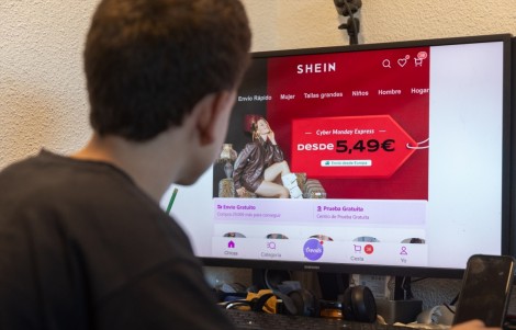 Shein y Temu cercan al comercio: el 65% de las compras online acaba en webs extranjeras