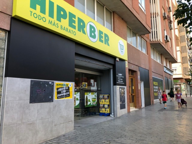 Hiperber apuesta por Alicante con dos nuevas tiendas en su plan de expansión y suma una cartera de 97