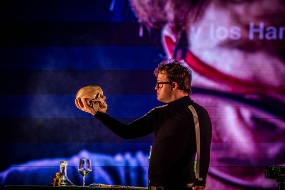El teatro también llena las terrazas de San Javier: la hostelería factura hasta un 50% más