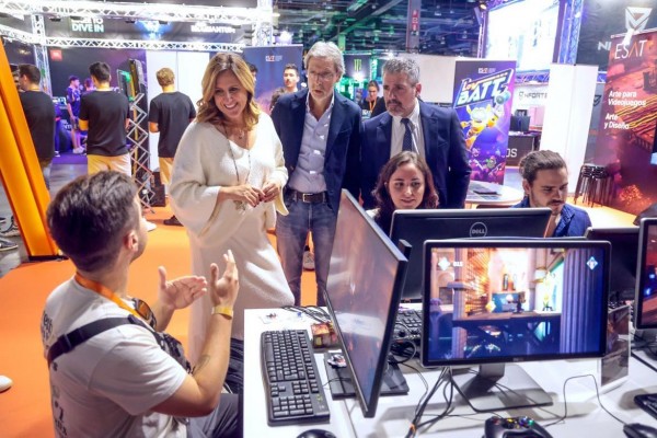 ¡Valencia Game City, hacia el siguiente nivel!