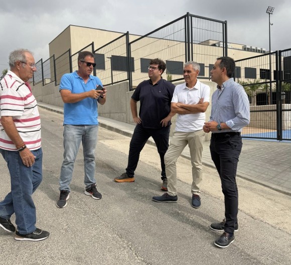 La Diputación mejora el sistema de abastecimiento de agua de Soneja para garantizar el suministro